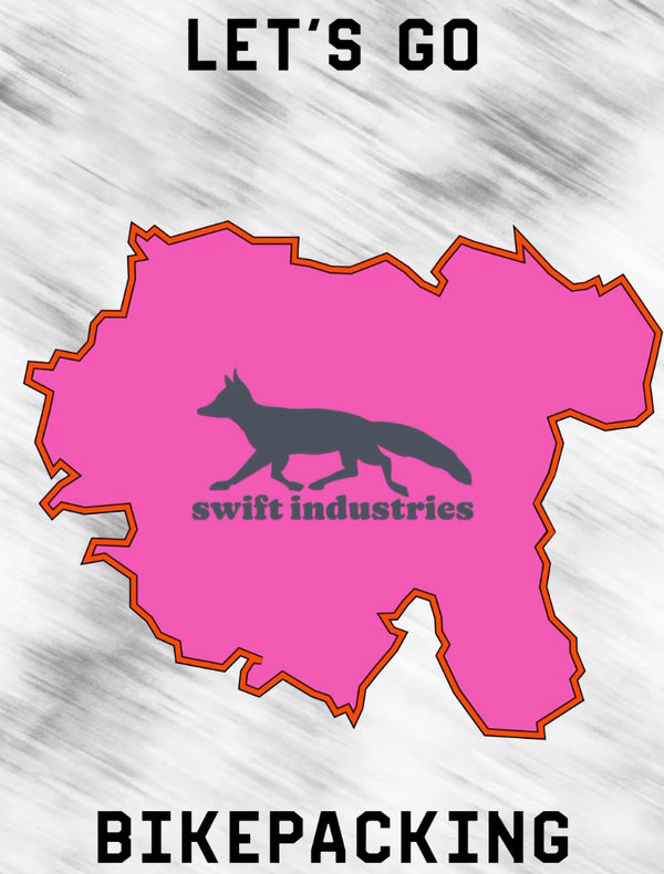 Swift Campout Bikepacking - 21 & 22 June 2025